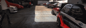 Duster Detailing