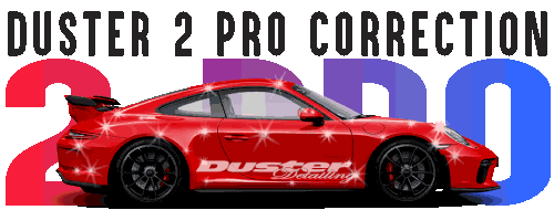 Duster Detailing