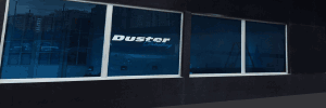 Duster Detailing