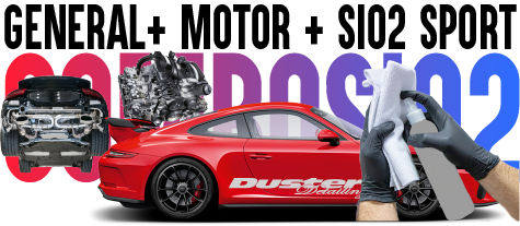 Duster Detailing