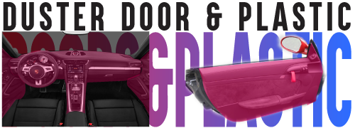 Duster Detailing