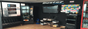Duster Detailing