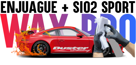 Duster Detailing